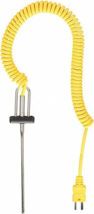 COOPER ATKINS 50332-K Air Temp Probe,-100 to 500 Deg F