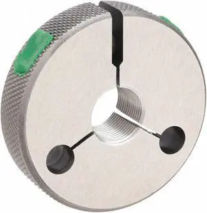 VERMONT GAGE 361149010 Adj. Go Ring Gage,5/8-24 UNEF 2A
