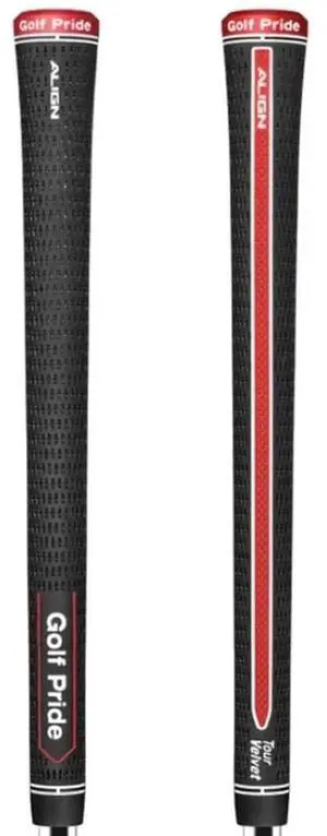 Golf Pride Tour Velvet Align Grip