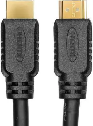 ROCSTOR Y10C162-B1 12FT HDMI 2.1 CABLE ULTRATV M/M