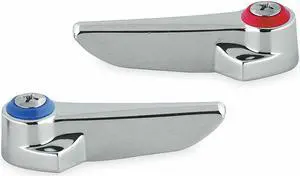 t&s brass b9k lever handles