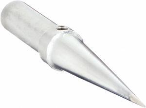 Solder Tip, Long Conical, 0.015 In/0.4 mm