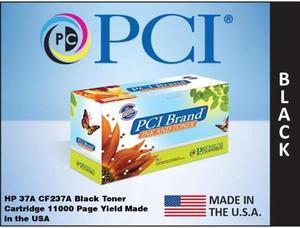 PCI CF237A-PCI Toner Cartridge, Black