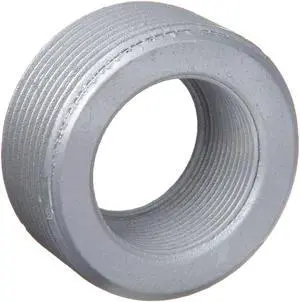 APPLETON ELECTRIC RB250-150 IMC Reducing Bushing, 2-1/2 in x 1-1/2 in,