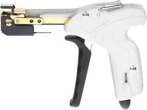 DOLPHIN COMPONENTS CTG-6 Cable Tie Gun,HD,100 lb.,SS