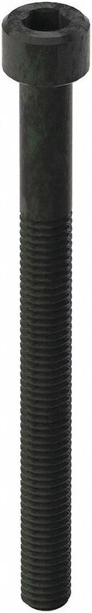 ZORO SELECT SDSC0100225FP-PK100 #10-32 Cylindrical Socket Head Cap Screw, 2 1/4 ZORO SELECT SDSC0100225FP-PK100 #10-32 Cylindrical Socket Head Cap Screw, 2 1/4