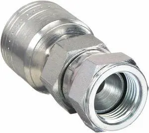 EATON AEROQUIP 1A8BF6 Fitting, BSPP,Straight,G 1/2 (1/2 In-14)