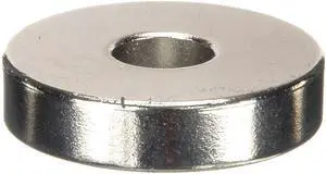 MAG-MATE NE875275200NP35 Ring Magnet,Neodymium,13/64 in.