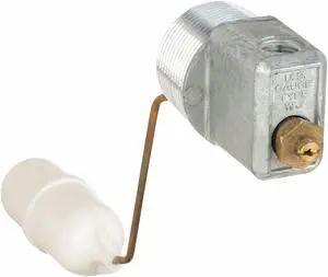 CAMPBELL WJAVC-LF Air Volume Control,Deep Well,1-1/4" MIPT