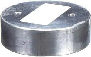 MAG-MATE C5H3004 Cup Magnet,Neodymium,1 in.