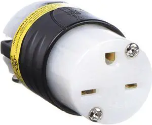 LEGRAND PS5669XGCM Ground Monitoring Connector,6-15R,15A LEGRAND PS5669XGCM Ground Monitoring Connector,6-15R,15A