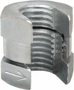 NVENT CADDY SN50 Nut,Threaded Rod,1/2In,2250 lb