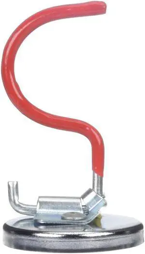 MAG-MATE MX2000RV01 Magnet with Broom Holder,38 lb. Pull