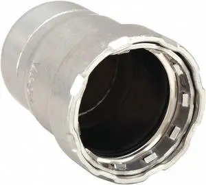 VIEGA 25740 Viega MegaPress cap, 1"