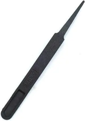 WLXY 93303 Black Plastic Tweezers DIY Tool for Phone Repair