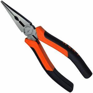 Multi-purpose LongNose Pliers For Cutting Clamping Stripping Electrician Repair Tools
