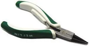 WLXY 359C 5 inch Mini Circlip Pliers Set for Stopping Rings Suit Card Seeger Ring Clamp Manufacturers Selling