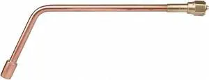 VICTOR 0323-0303 Heating Nozzle,1 Piece,Size 12