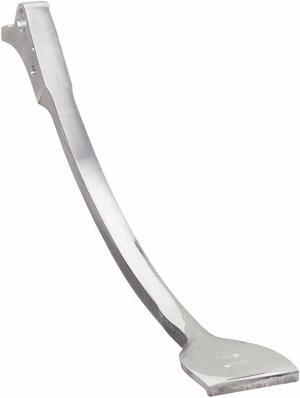 CHICAGO FAUCET 834-107KJKNF Cold Pedal Assembly,Long,Aluminum