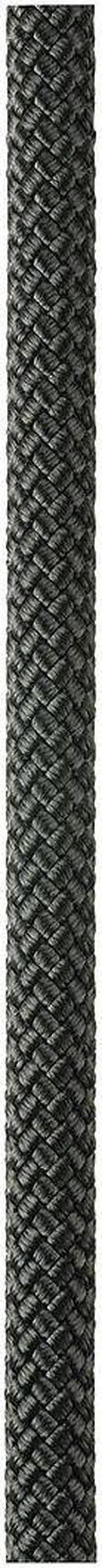 PETZL R074AA02 Rescue Rope,Nylon/Polyester,Black