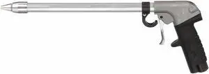 GUARDAIR U80LJ012AA2 Pistol Grip Air Gun, 12" Extension