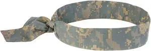 Cooling Bandana, Universal, Camouflage