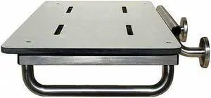 WINGITS WBTRS290185PW Rectangular Rear Mount with Skis Tub Seat, 29" L,