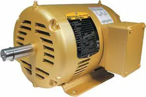 Baldor Electric General Purpose Motor  Includes Conduit Box - F2 Mount EFM3116T