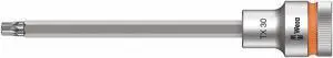 Wera Socket Bit, Steel,  05003853001