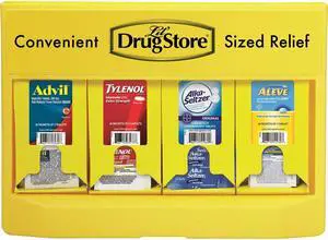 Lil' Drug Store Medicine Dispenser