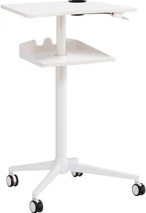 Safco Active Workstation 1944WH