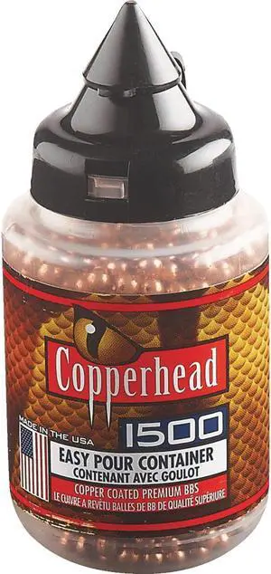 Crosman Copperhead Bbs 1500 Pack