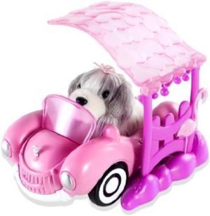 Zhu Zhu Puppies Playset Puppy car carport Puppies Not Included!