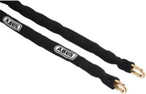 ABUS 8KS Chain & Sleeve 2' Security Chain,2 ft. L x 1/2" dia.