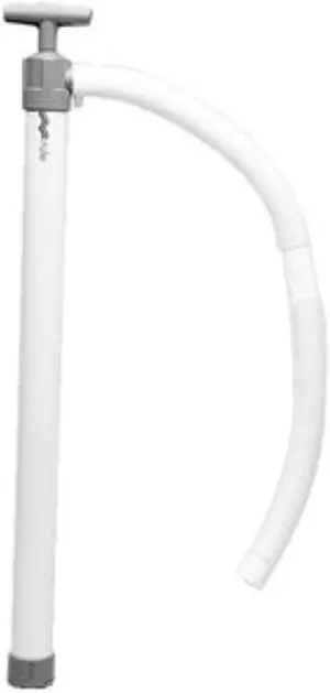 Rule, 168, Hand Drum Pump, Piston, ABS, 1-1/8In OD