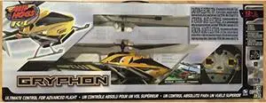 Air Hogs RC Gryphon Helicopter, Yellow