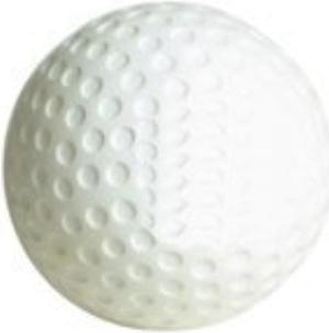 Golf Ball Stress Toy