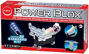 E-Blox Parts Standard Set Building E-Blox Parts Standard Set Building