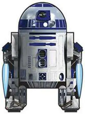 Star Wars Deluxe Nylon 32 R2-D2 Kite by X-Kites