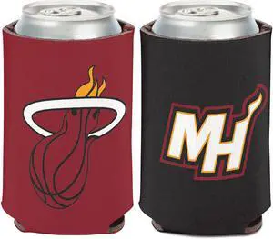 Miami Heat Can Cooler