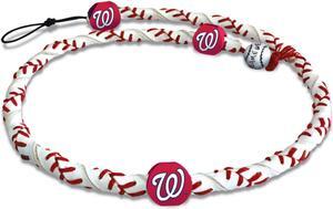 Washington Nationals Necklace Frozen Rope Classic Baseball CO