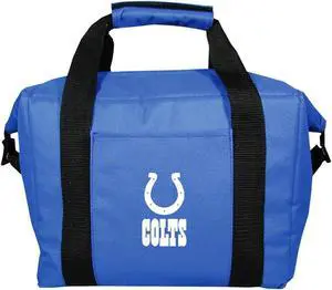 Indianapolis Colts 12 Pack Kolder Cooler Bag