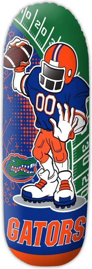 Florida Gators Bop Bag Rookie Water Based CO