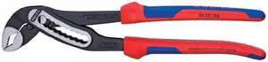 KNIPEX Tools - Alligator Water Pump Pliers, Multi-Component (8802300), 12 inches