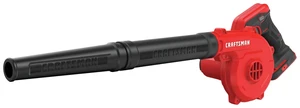 V20 Cordless Leaf Blower, 125 mph, Bare Tool Only (CMCBL0100B) V20 Cordless Leaf Blower, 125 mph, Bare Tool Only (CMCBL0100B)
