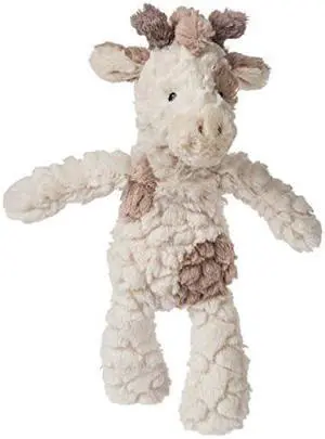 Mary Meyer Plush Stuffed Animal - Giraffe, 11 inches (42690) Mary Meyer Plush Stuffed Animal - Giraffe, 11 inches (42690)