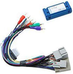 PAC C2R-FRD1 Radio Replacement Interface for Select 2005-up CAN-bus Ford, Lincoln and Mercury Vehicles