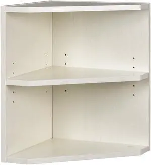 Safco Medina Hutch cabinet Textured Sea Salt Laminate