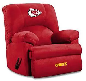 Imperial Officially Licensed NFL Furniture: Kansas city chiefs gM Recliner