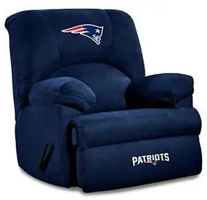 Imperial Officially Licensed NFL Furniture: New England Patriots gM Recliner